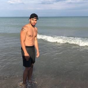 Meet your Posher, Jared